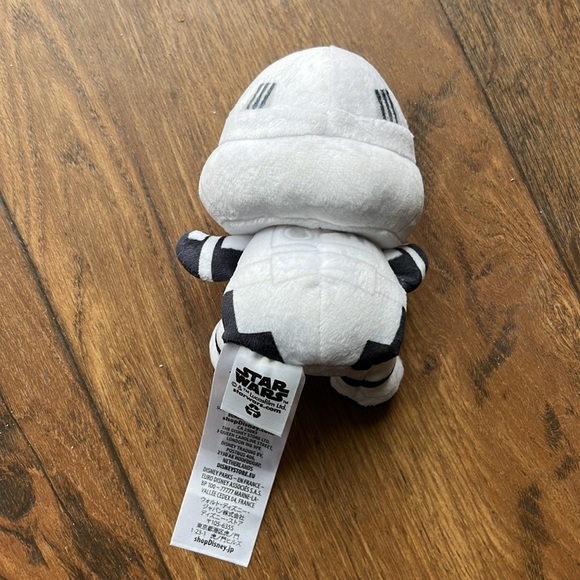 Star Wars VII Peluche Stormtrooper – 45 Cm Di Morbidezza Imperiale, Edizione Germania